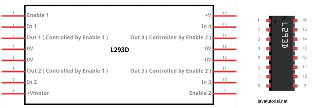 L293D Datasheet