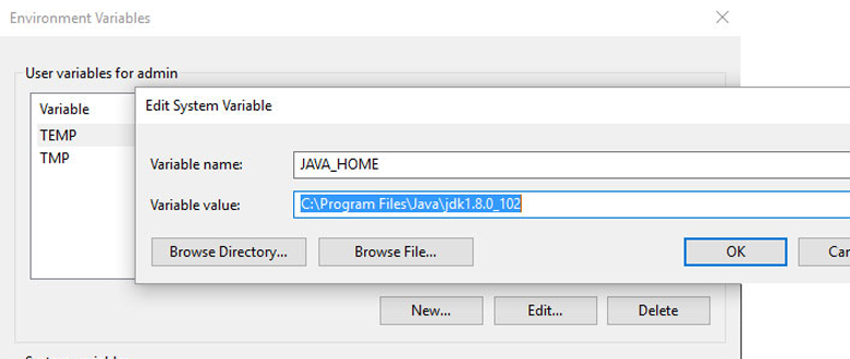How To Set Java Home Environment Variable On Windows Tutorial Pics