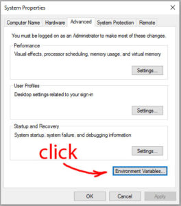 How to set JAVA_HOME in Windows 10 | Java Tutorial Network