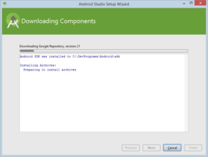 Install and configure Android Studio | Java Tutorial Network