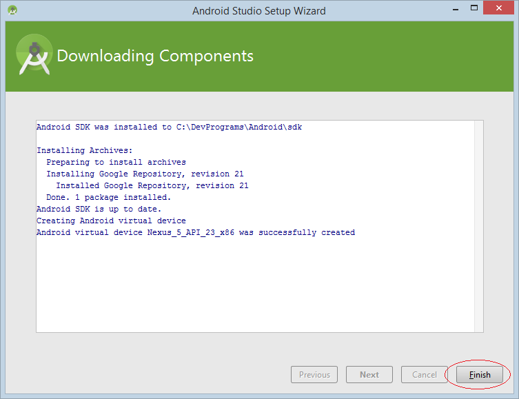 how to install java for android studio