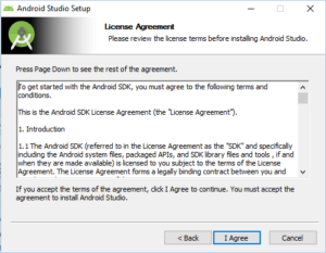 Install And Configure Android Studio Java Tutorial Network Install And Configure Android Studio Java Tutorial Network