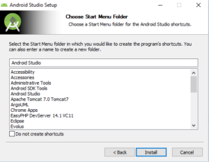 Install and configure Android Studio | Java Tutorial Network