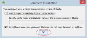 Install and configure Android Studio | Java Tutorial Network