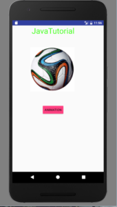 Animations With Android Tutorial | Java Tutorial Network