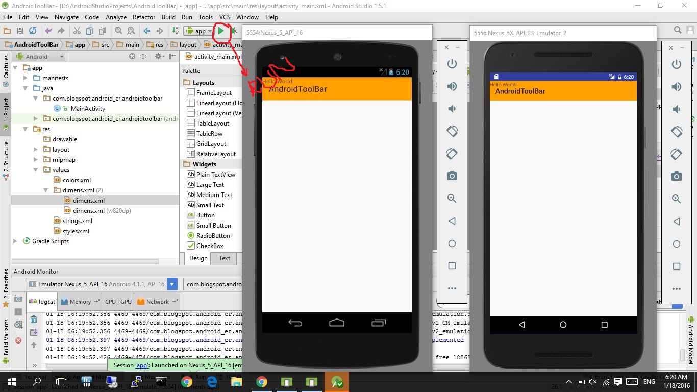 Connect Android device to Android Studio | Java Tutorial Network