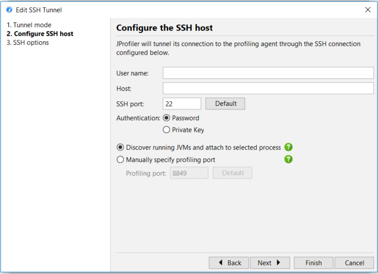 jprofiler agent remote jprofiler agent remote
